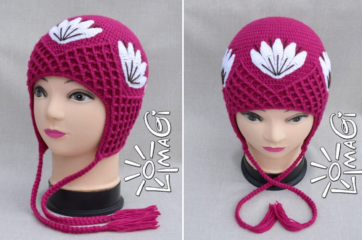 Шапочка «Лилианна» - LimaGi (2014)_0.png